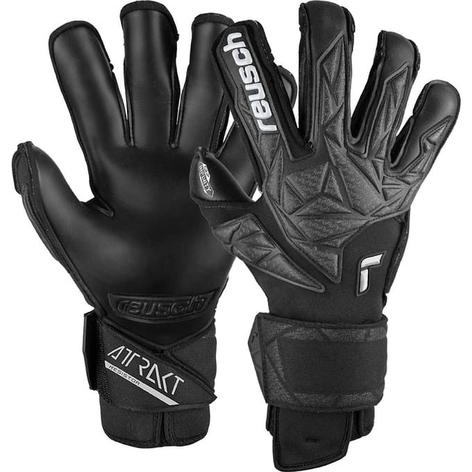 Attrakt Infinity Resistor - Reusch - Keepershandschoenen - Maat 9