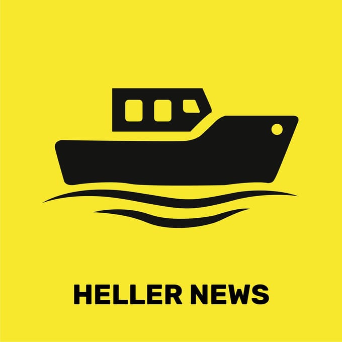 Heller Modelbouwpakket Schepen - 56625 Avenir Ship - Starter Kit Plastic - 1:200 - Modelbouw