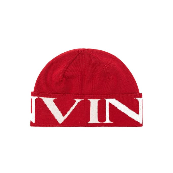 Lanvin Multicolor Wolmuts