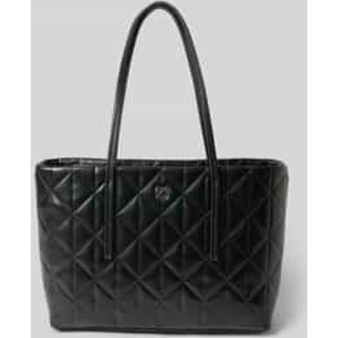 Boodschappentas Calvin Klein Jeans QUILTED SMALL TOTE