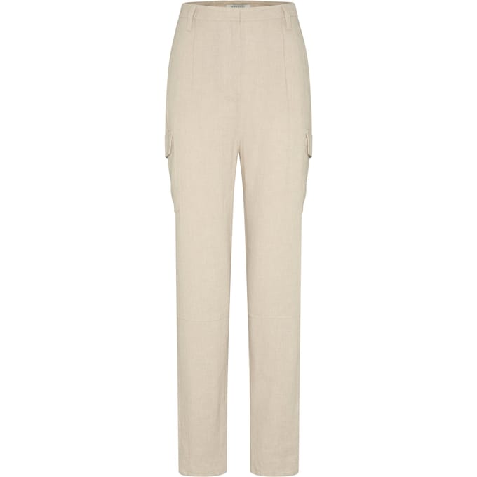 Bugatti Damen Cargo broek met riemlussen