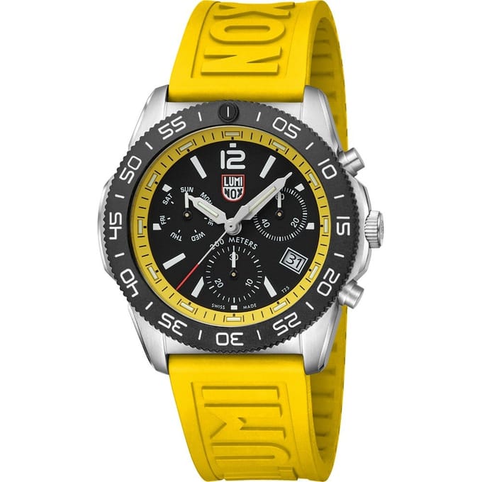 Luminox Sea XS.3145 Pacific Diver Horloge