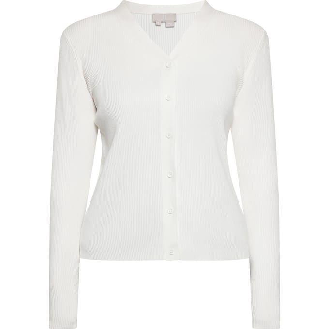 RISA Vest Dames wolwit