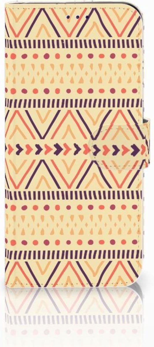 Samsung Galaxy A50 Telefoon Hoesje Aztec Yellow