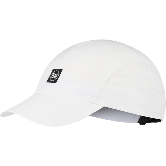 Buff Speed Cap Unisex-wit