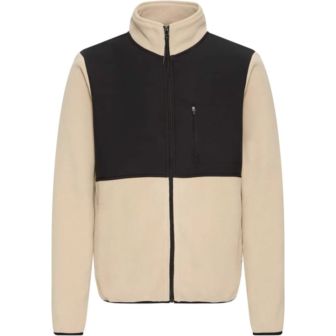 Blend - BHMARIO FLEECE-TECH ZP CARD - Heren - Sweaters
