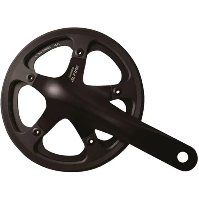 Mono crankstel Shimano Alfine FC-S501 7/8/9V