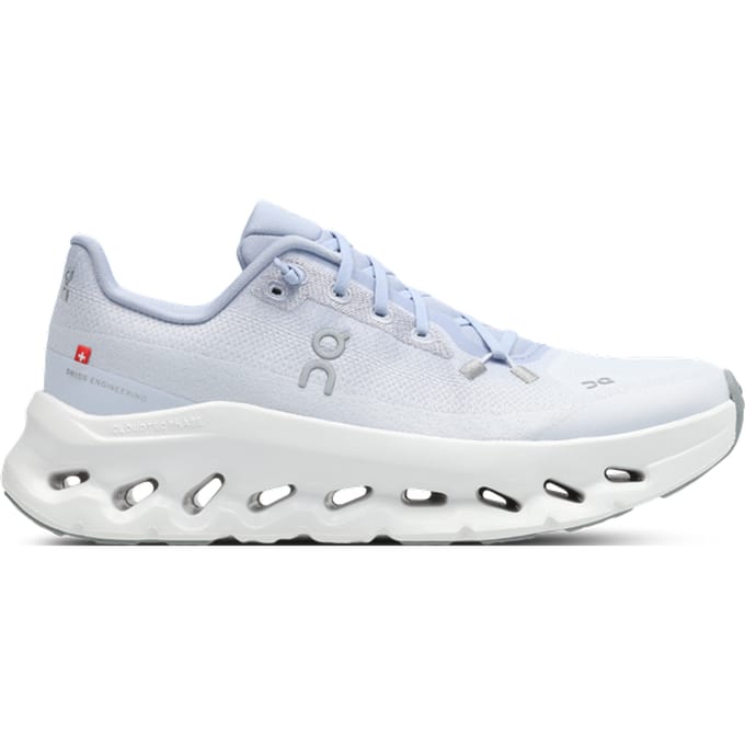 ON Cloudtilt Marsh Heather Dames Sneakers Blauw 3WE10054844 36.5 gray