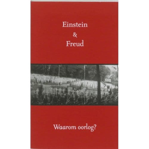 Waarom Oorlog? - A. Einstein