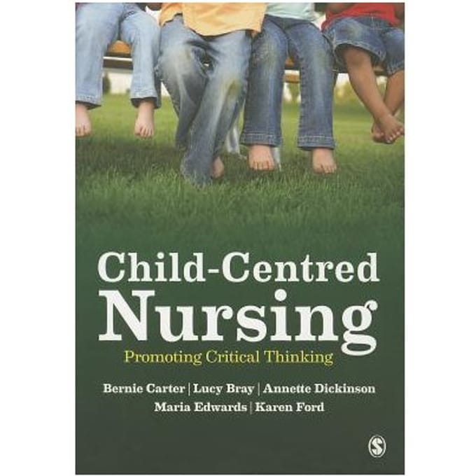 Child-Centred Nursing - Carter, Bernie