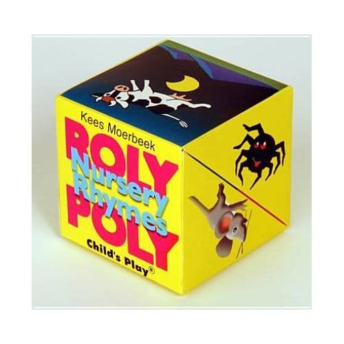 Roly Poly Nursery Rhymes - Moerbeek, Kees