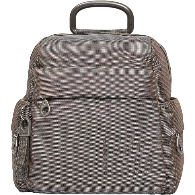 MANDARINA DUCK Rugzak MD20 Backpack Taupe Beige