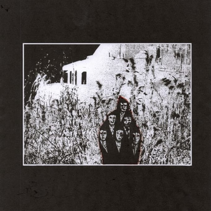 The Drin - Elude The Torch (LP)