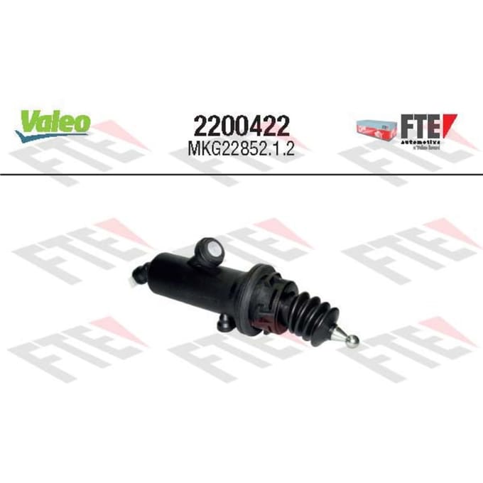 Hoofdcilinder, koppeling VALEO 2200422
