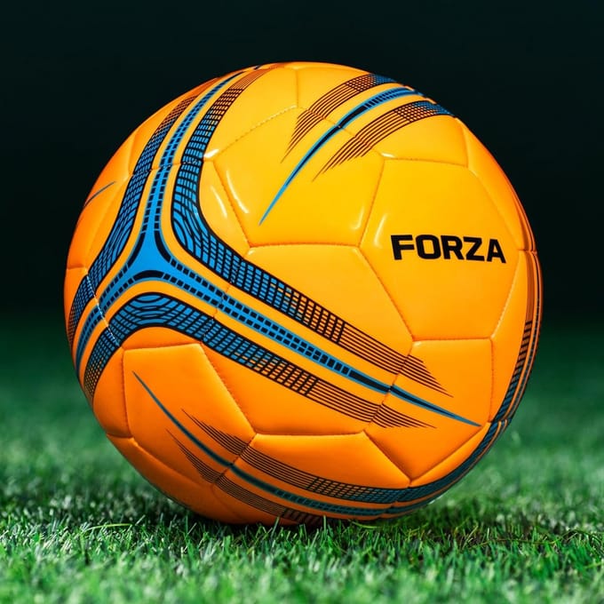 Duurzame Trainingsvoetbal Verschillende Maten (1 t/m 5) en Sets
