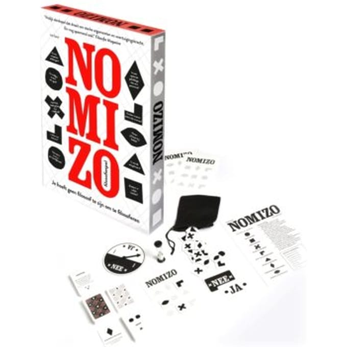 Nomizo - Marlies Visser