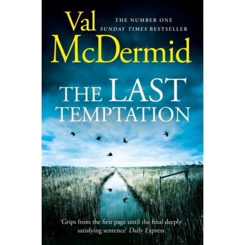 The Last Temptation - Tony Hill And Carol Jordan - Val McDermid