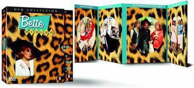 Bette Midler Box