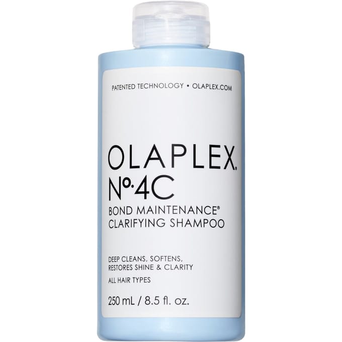 Olaplex No. 4C Bond Maintenance Diep Reinigende, Verhelderende Shampoo 250 ml