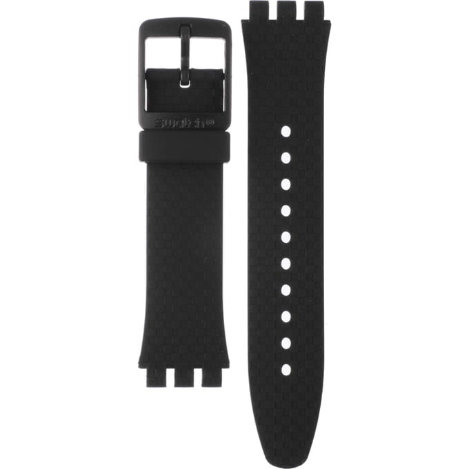 Swatch Plastic - Sistem 51 - SUT/SO30 ASUTB406 SUTB406 Sistem Damier Horlogeband