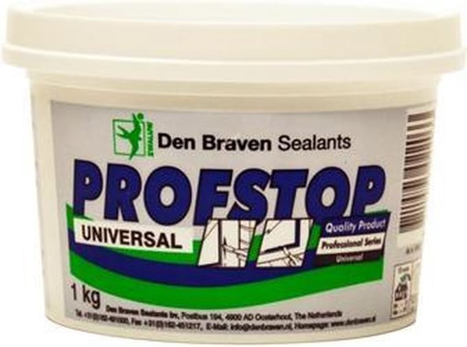 All-fill Stopverf