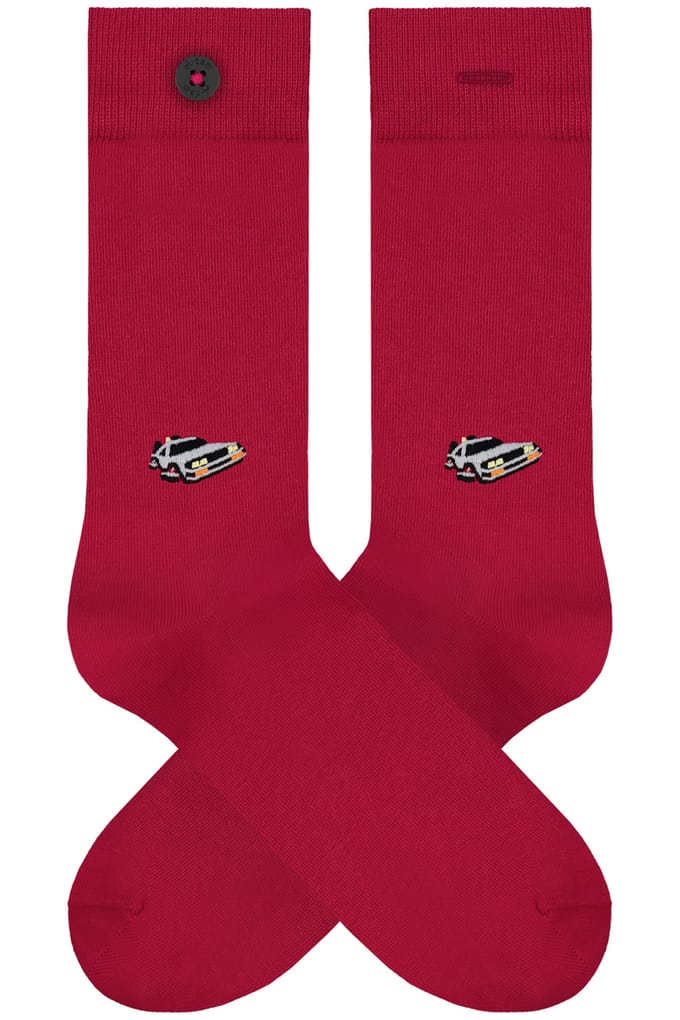 A-DAM Unisex 4-pack Casual Socks Multicolor Größe: 36-40 | Socken Outlet | Unisex