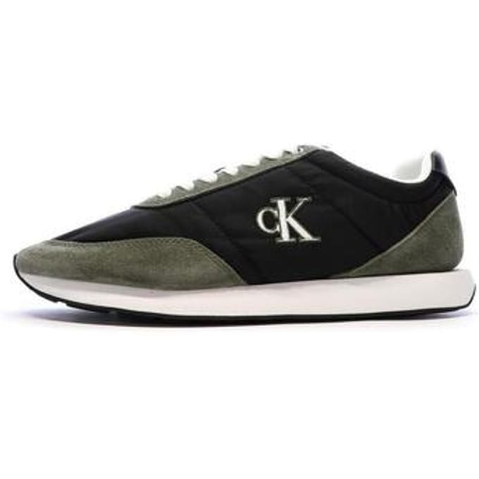 Lage Sneakers Calvin Klein Jeans Retros