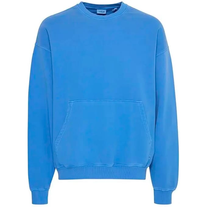 Sweatshirt Solid Oswynn