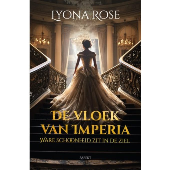 De Vloek Van Imperia - Lyona Rose