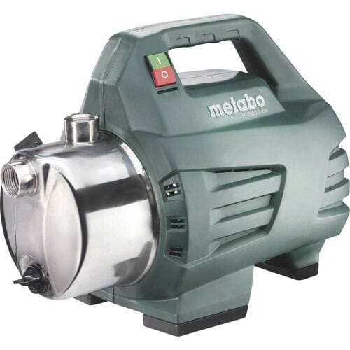 Metabo P 4500 INOX Tuinpomp - 1300W - 4500 l/h