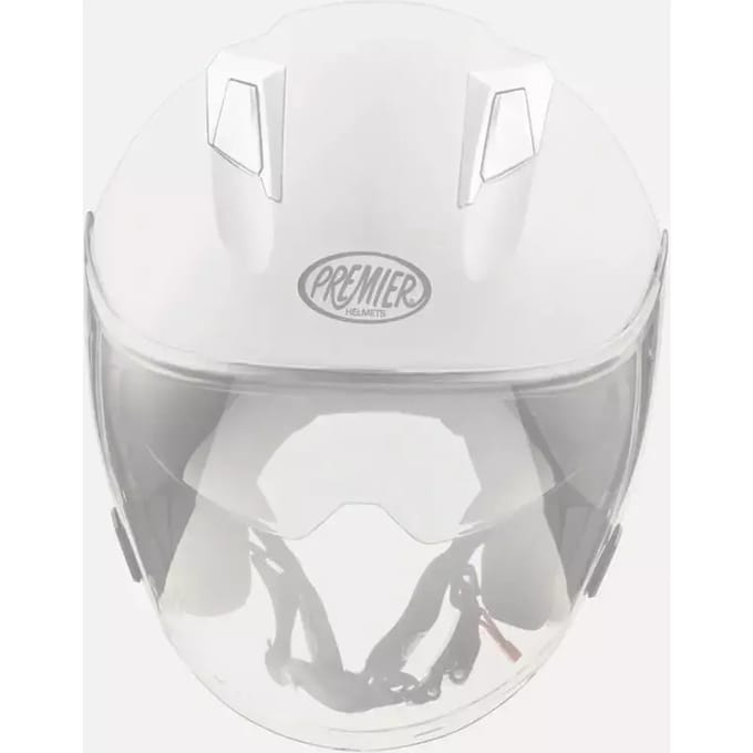 Motorhelm ventilatie Premier Dokker U8