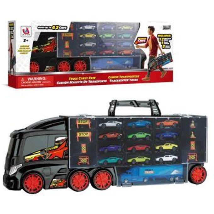 Truck Carry Case Voertuigen