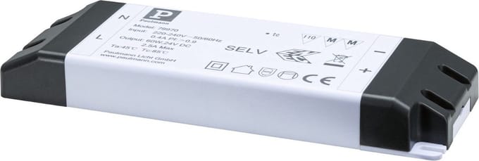 Paulmann 79970 Voeding-railsysteem