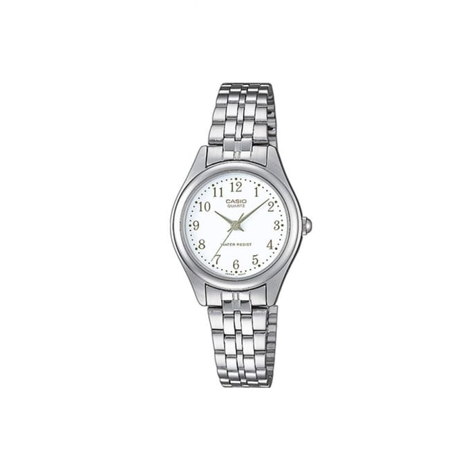 CASIO Collection LTP-1129PA-7B Dames Horloge 26mm WR 50mt