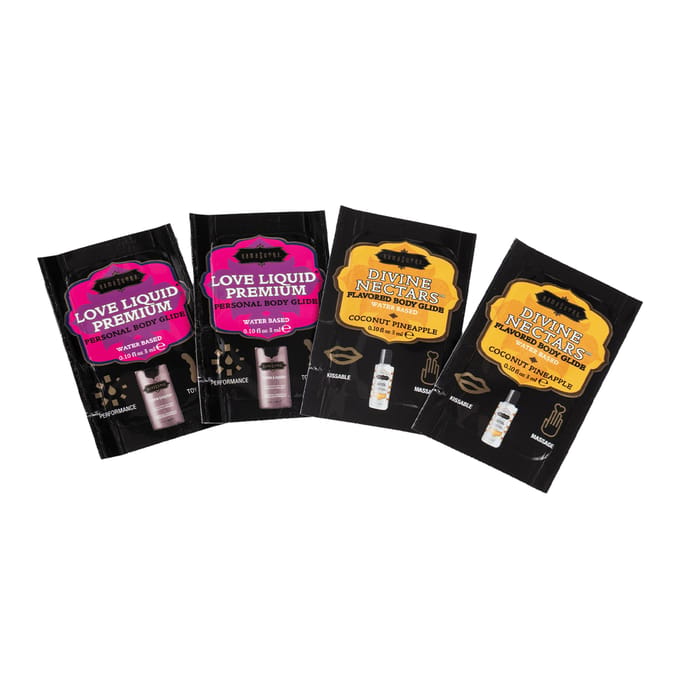Kamasutra - Weekender Kit - Coconut Pineapple