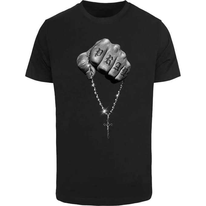 Mister Tee Faith Meets Strength Tee MT3769