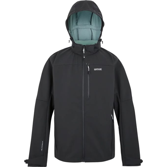 Softshell wandelsjaacket Regatta Arana