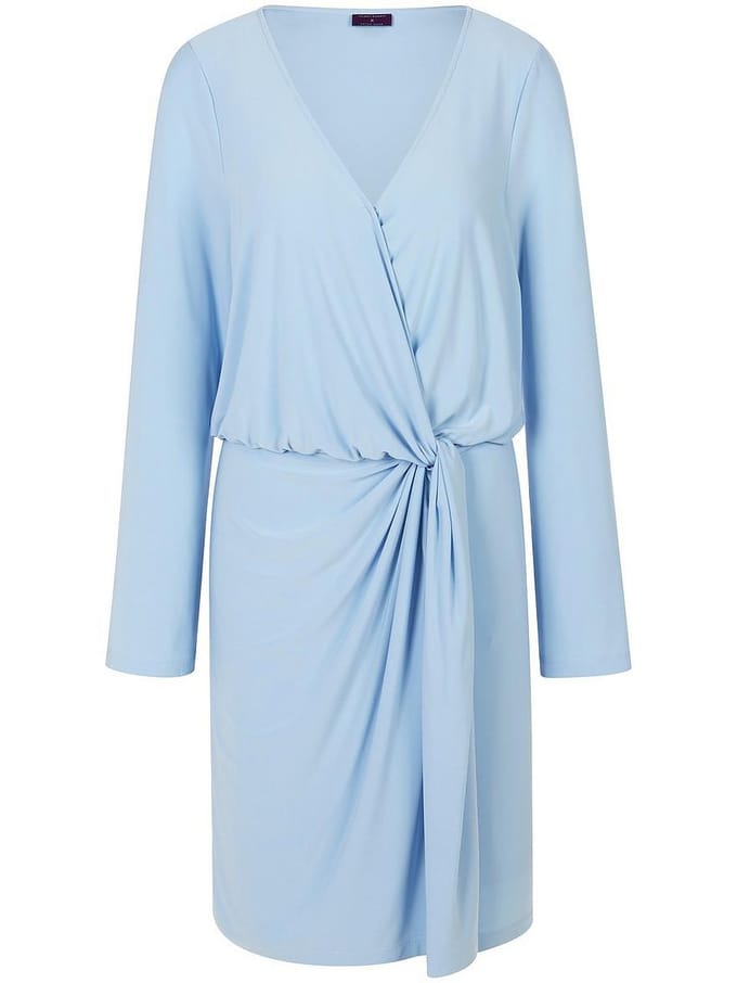 Jurk Van TALBOT RUNHOF X PETER HAHN blauw