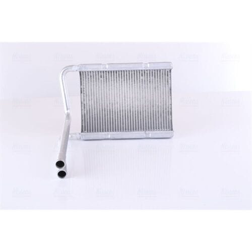 Warmtewisselaar, interieur verwarming NISSENS 77527