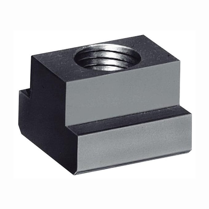 T-sleufblok D508 M10x12 AMF