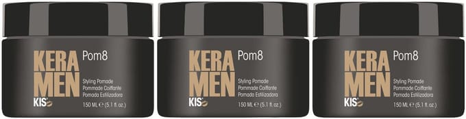 KIS KAPPERS Keramen Pom8 3 stuks!