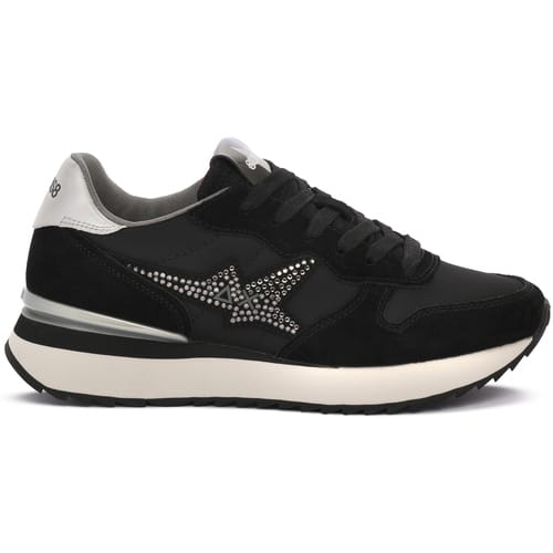 Sneakers Sun68 SUN68 11 STARGIRL STRASS LOGO