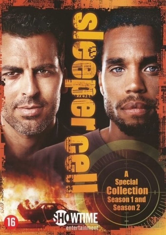 Sleeper Cell Complete Series