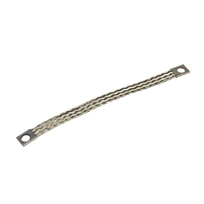 Koper Aarding Vlecht 16mm² 155x17mm - NSYEB1516D8