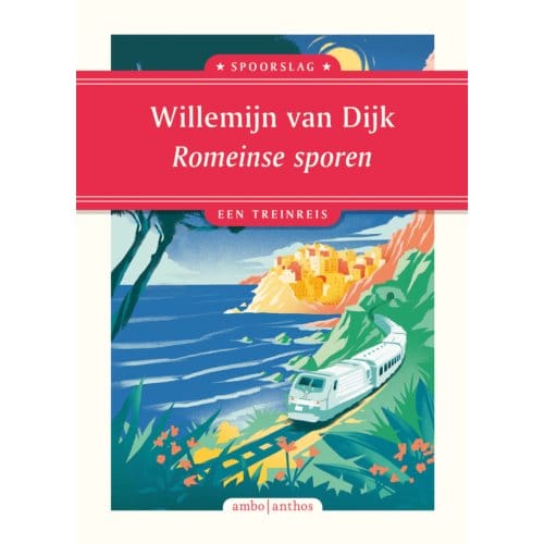 Romeinse Sporen - Spoorslag - Willemijn van Dijk