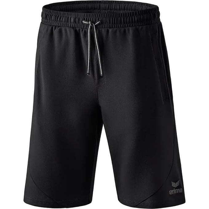 Erima Essential Short - Shorts  - zwart - 152