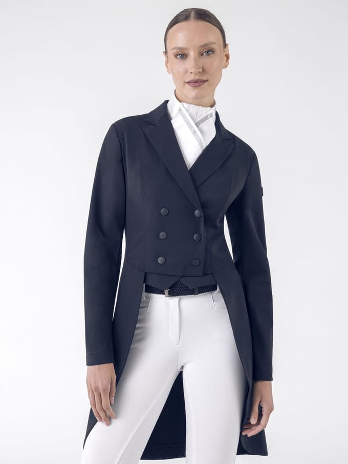 Equiline Carek Slipjas Blue - Maat 36