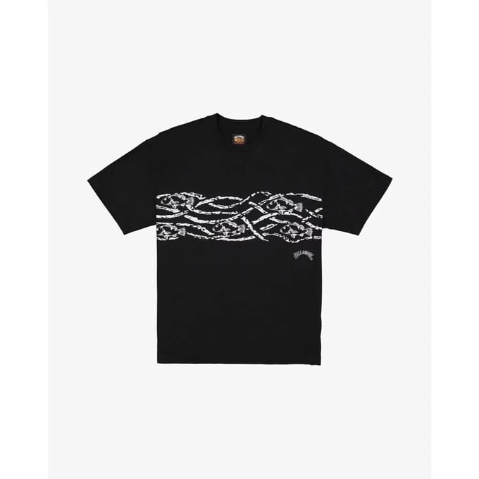 T-shirt Billabong Otis Mangrove