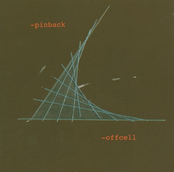 Pinback - Offcell (CD)