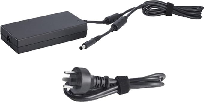 DELL 450-18643 netvoeding & inverter Binnen 180 W Zwart